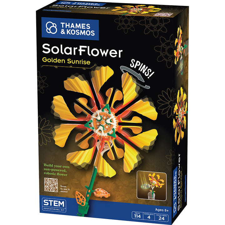 SolarFlower - Golden Sunrise - Thames & Kosmos