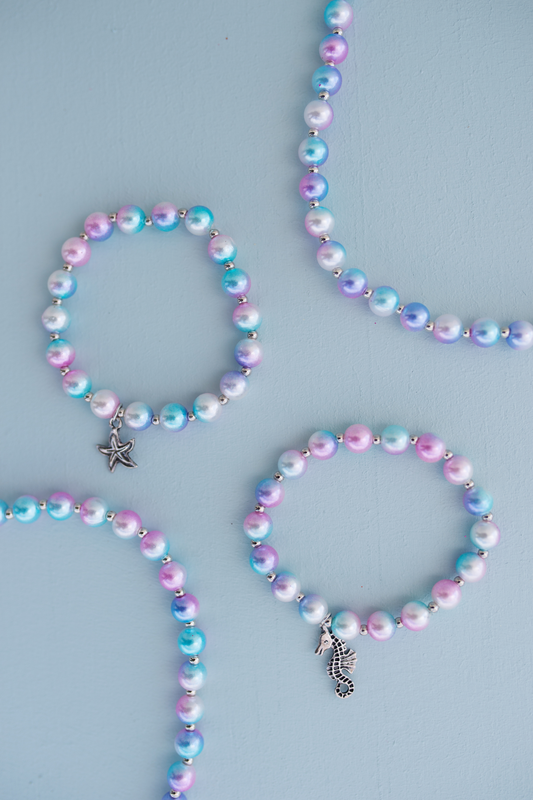 Bracelet - Mermaid Mist (2 Pack) - 84091 - Great Pretenders