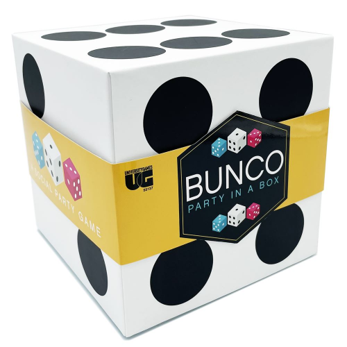 Bunco - Party in a Box