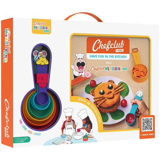 Chefclub Box - Have Fun in the Kitchen