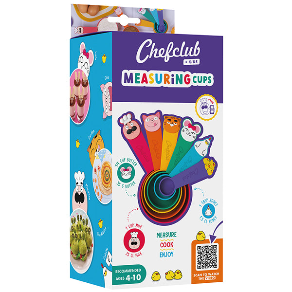 Chefclub - Measuring Cups
