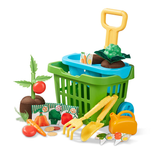 Vegetable Gardening Playset - Melissa & Doug