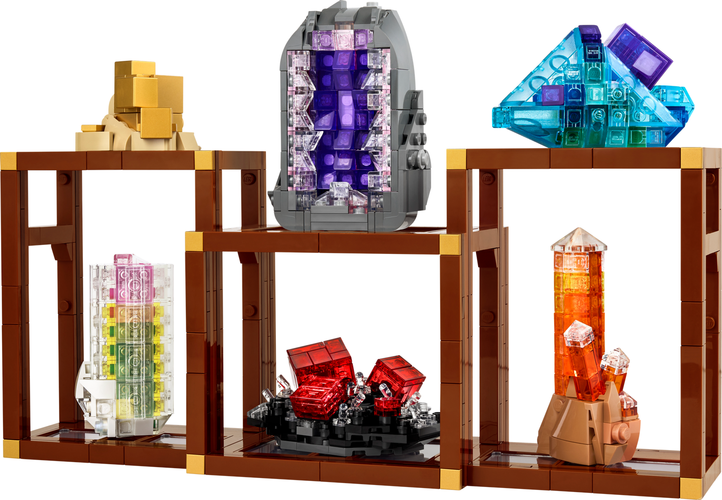 Lego - Mineral Collection - 21362