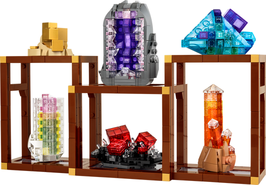 Lego - Mineral Collection - 21362
