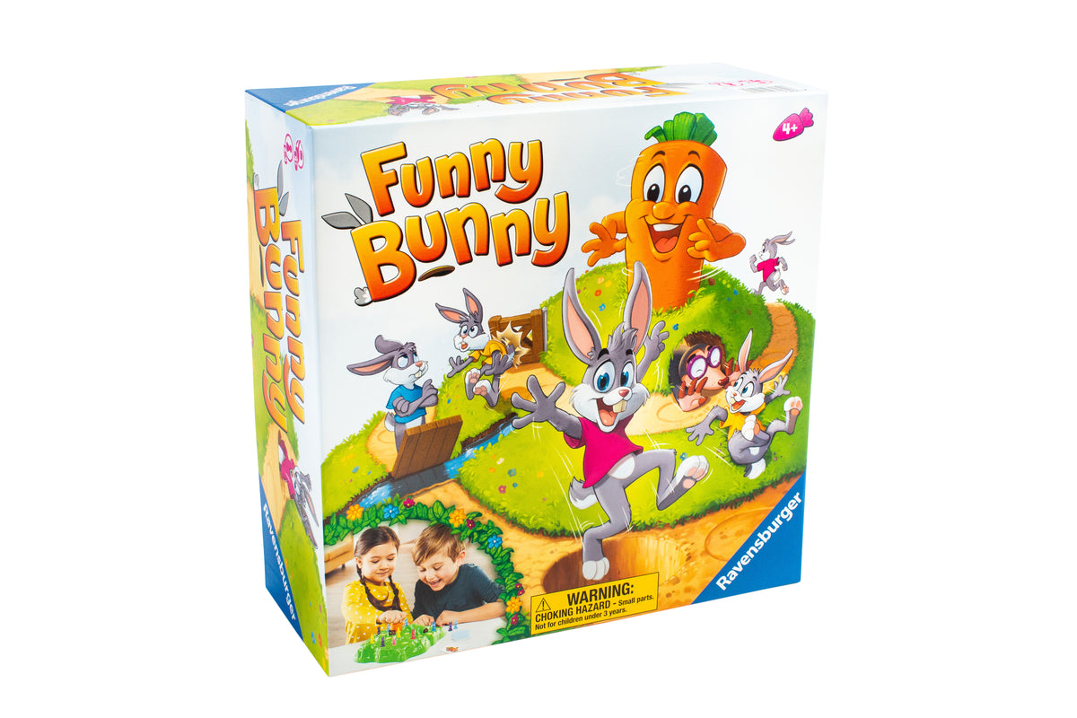 Funny Bunny Game - Ravensburger