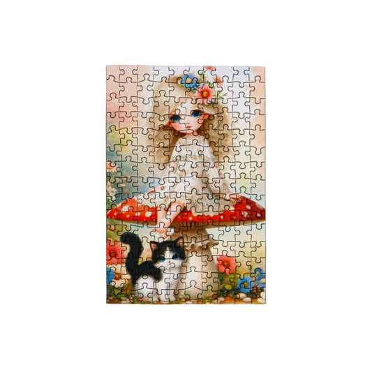 150 piece - mini - Mushroom Dream