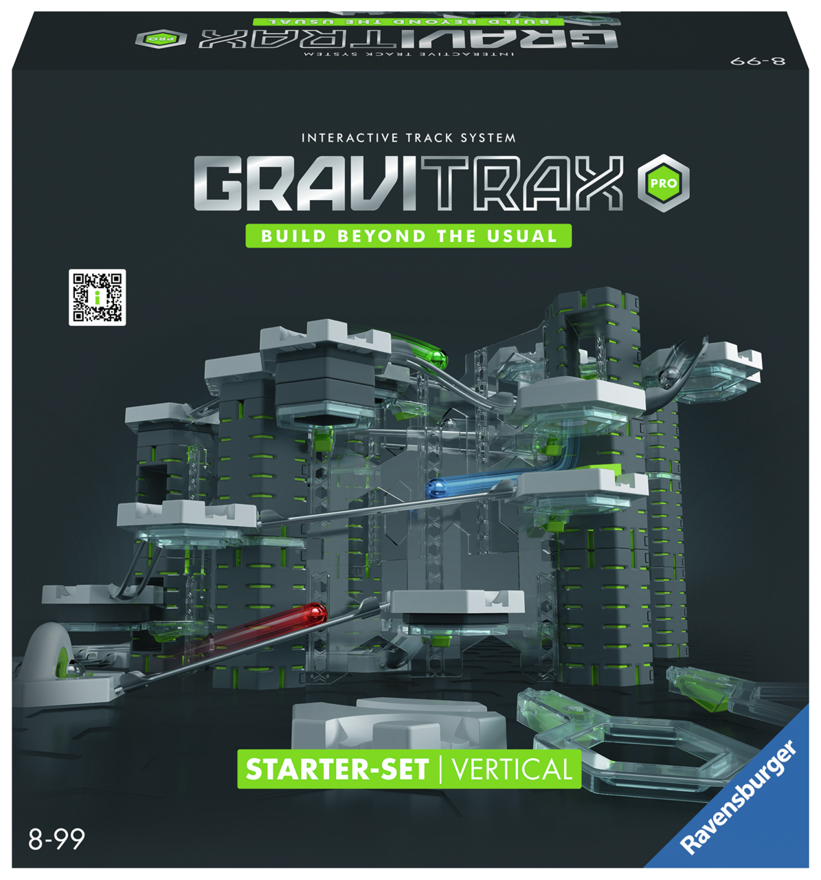 Gravitrax Pro - Starter Set - Vertical - Ravensburger