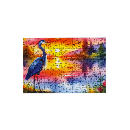 150 piece - mini - Heron