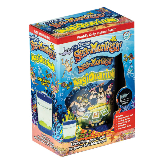 Sea Monkeys - Magiquarium - Schylling