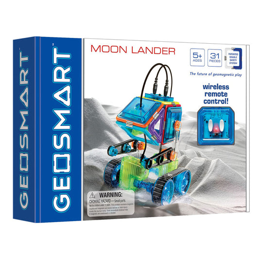 Moon Lander With Wireless Remote Control - Geosmart
