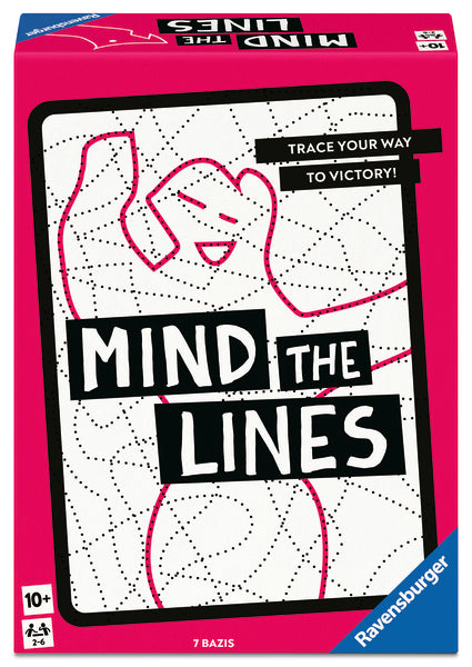 Mind the Lines Game