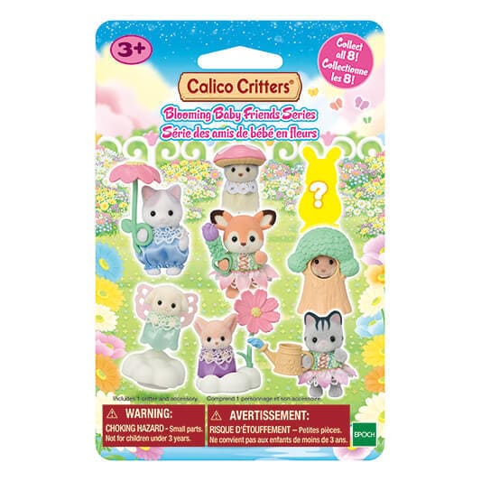 Blind Bag - Blooming Baby Friends Series