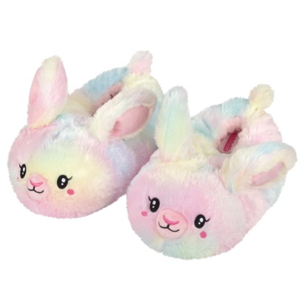 Bunny Slippers - Ages 5-8
