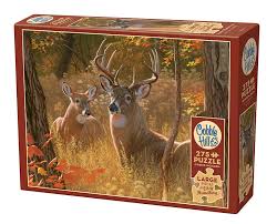 275 Piece - Secret Rendezvous - Easy Handling - Cobble Hill