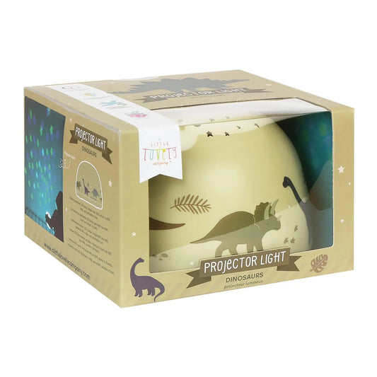 Projector Light - Dinosaurs - A Little Lovely Company