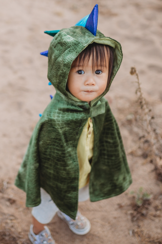 Size 12-24M - Baby Cape - Dragon - 54901 - Great Pretenders