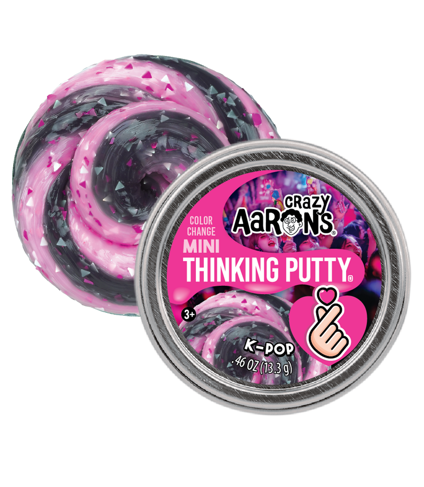 Thinking Putty - K-Pop - Crazy Aaron’s