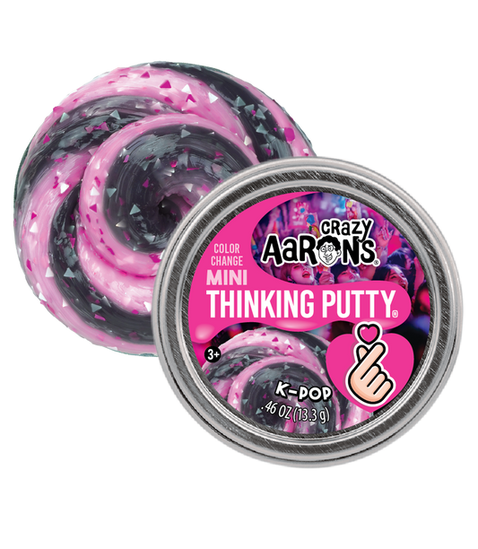 Thinking Putty - K-Pop - Crazy Aaron’s