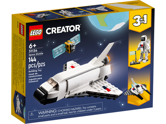 Lego - Space Shuttle - 31134