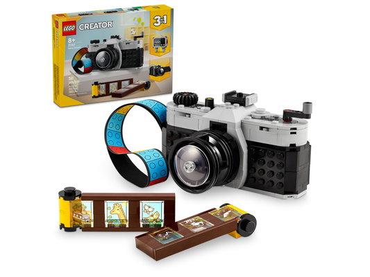 Lego - Retro Camera - 31147