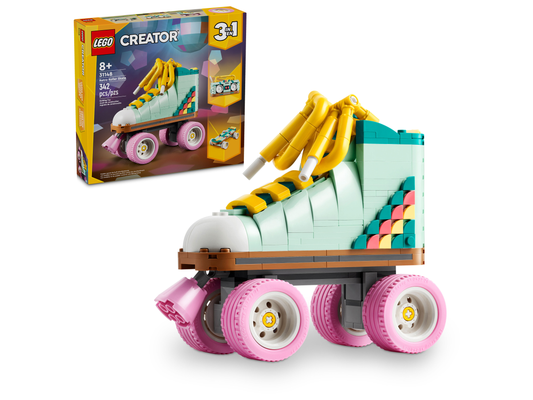 Lego - Retro Roller Skate 31148 - Creator 3-in-1