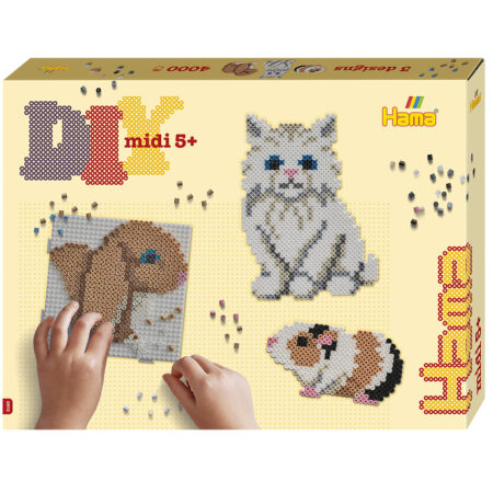 Hama Beads - Cute Pets