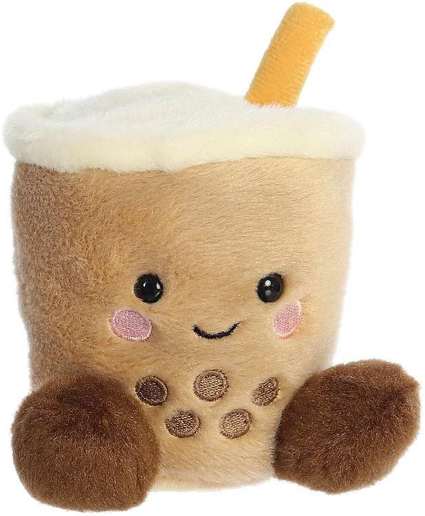 Palm Pals - Milky Tea Boba