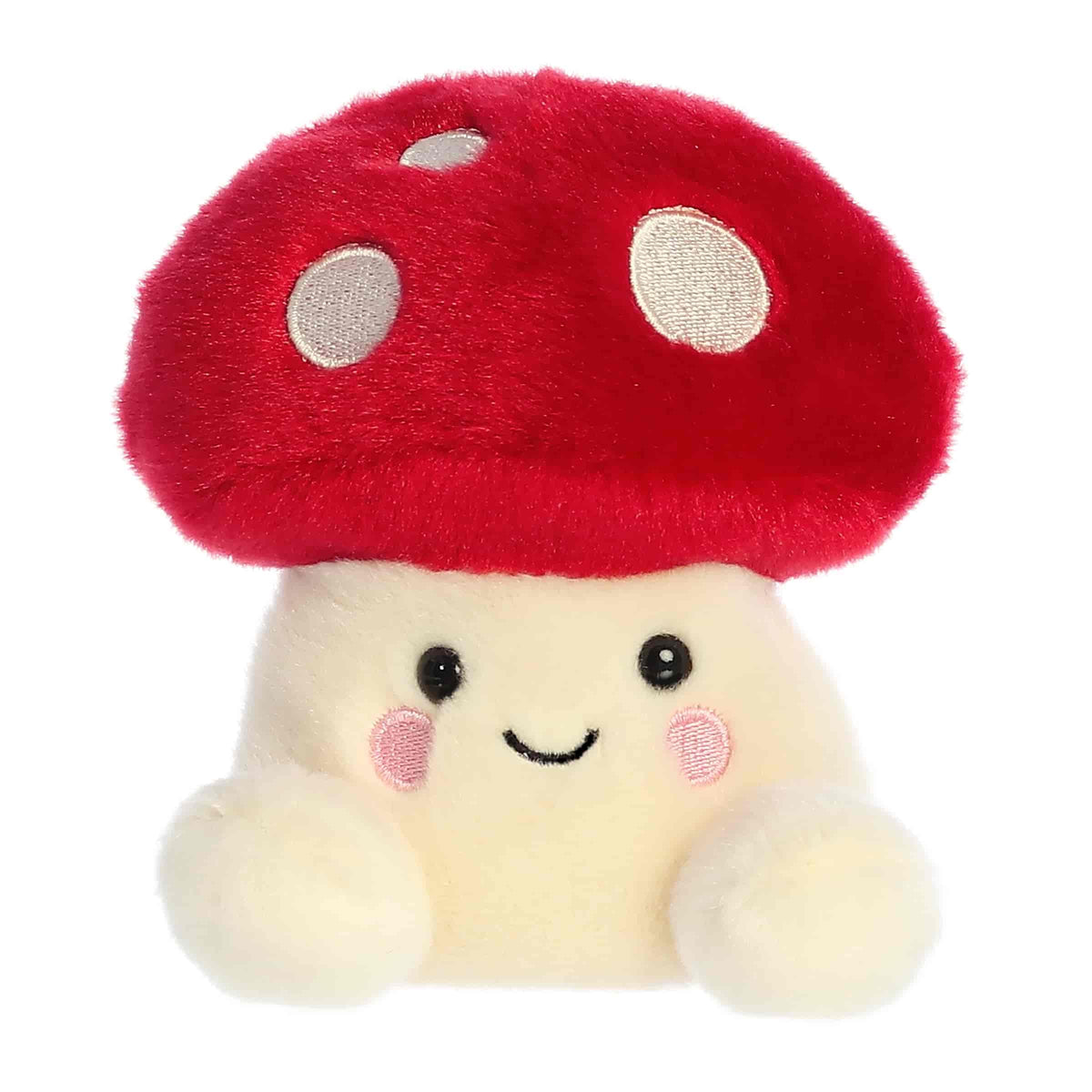 Palm Pals - Amanita Mushroom