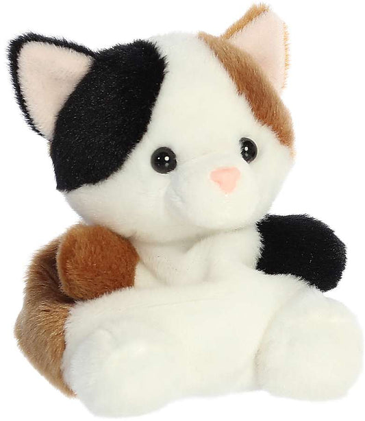 Palm Pals - Peebs Calico Cat