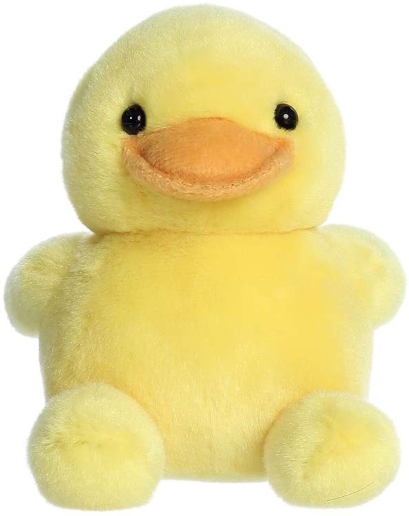 Palm Pals - Tubby Rubber Ducky