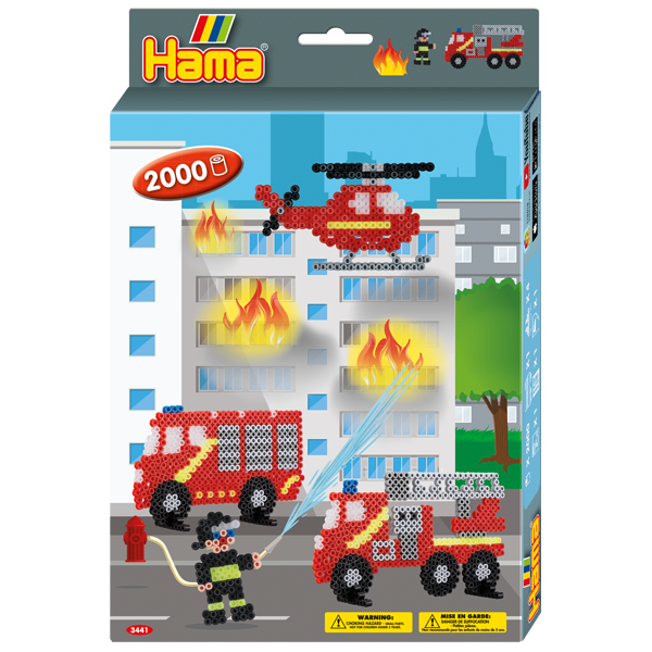 Hama - Fire Fighter