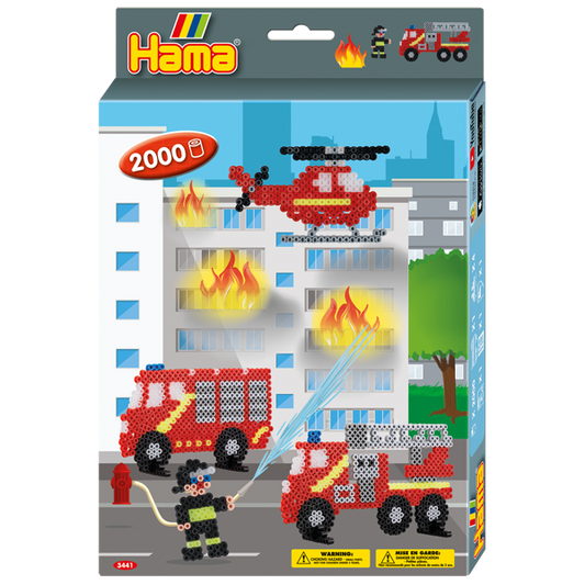 Hama - Fire Fighter