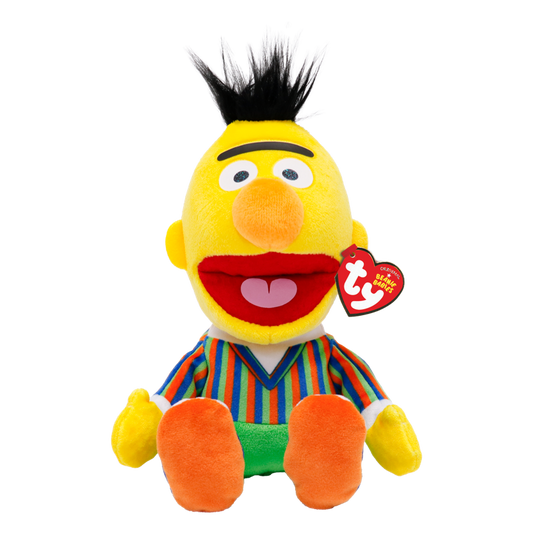 Beanie Babies - Bert - ty