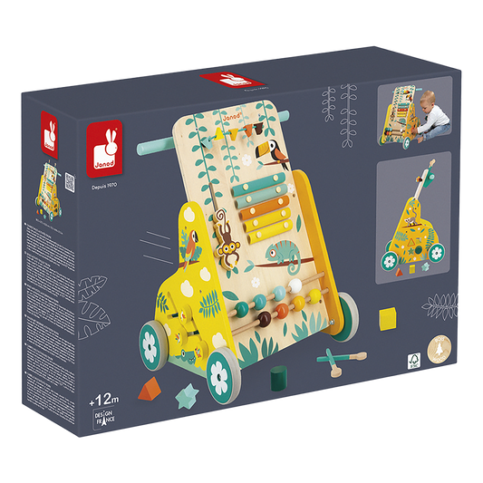 Multi-Activity Trolley - Janod