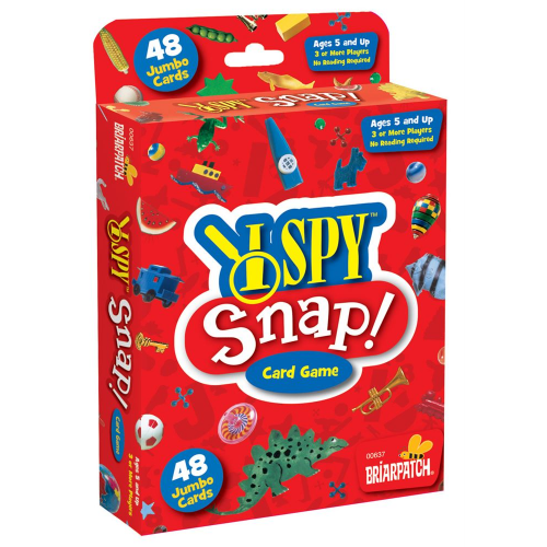 I Spy - Snap!