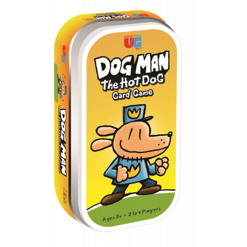 Dog Man the Hot Dog Game