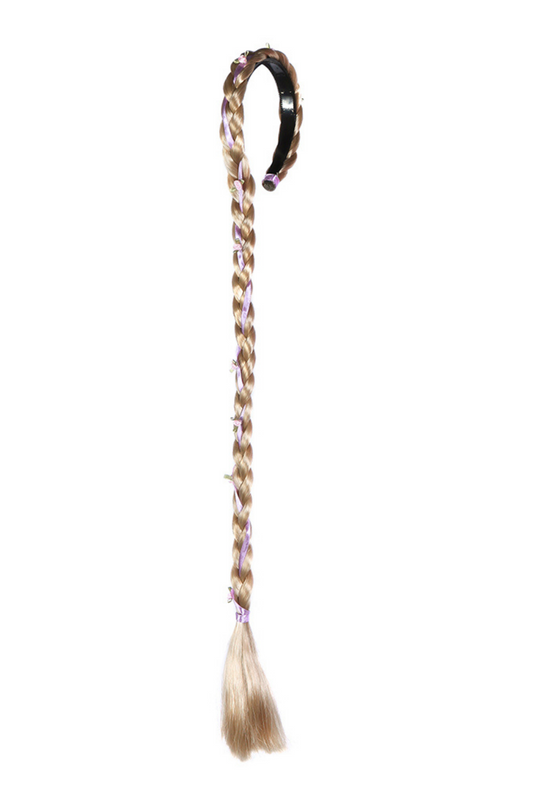 Headband - Storybook Princess Blonde Braid - 13700 - Great Pretenders