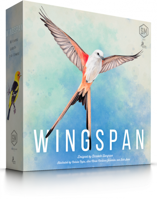 Wingspan Strategy Board Game