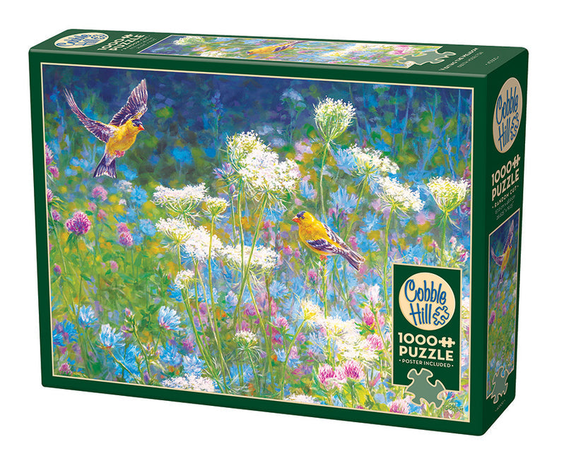 1000 Piece - Visiting The Meadow - Cobble Hill