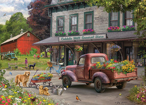 1000 Piece - Country Store - Cobble Hill