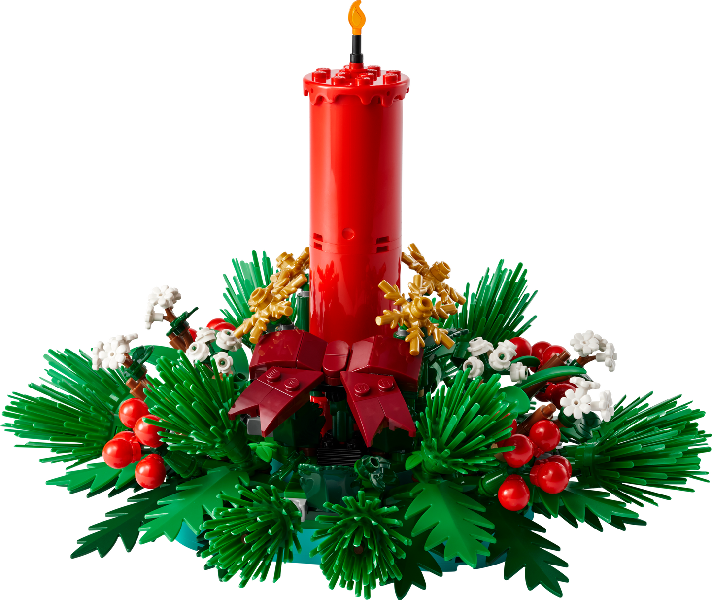 Lego - Christmas Table Decoration - 40743