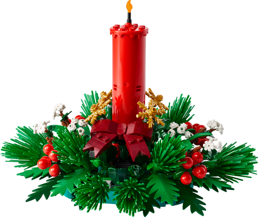 Lego - Christmas Table Decoration - 40743