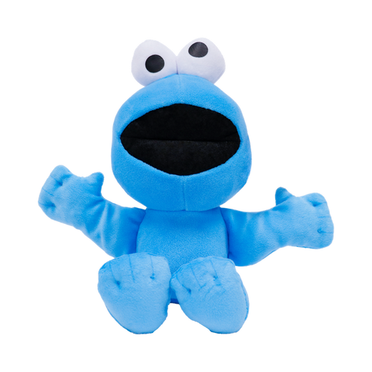 Beanie Babies - Cookie Monster - ty