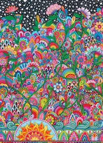 500 Piece - Beneath the Stars - Cobble Hill