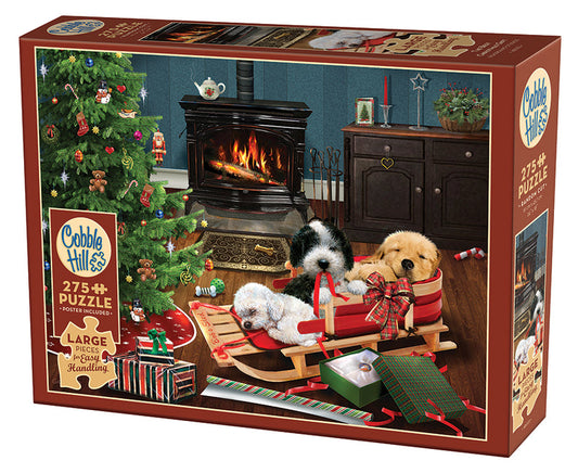 275 Piece - The Best Christmas Gift - Cobble Hill