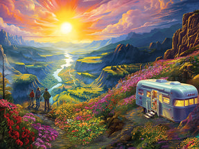 275 Piece - More to Explore - Easy Handling - Cobble Hill