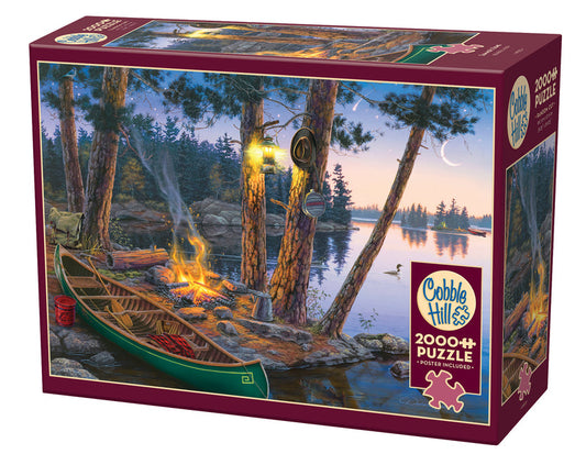 2000 Piece - Summer's Song - Cobble Hill