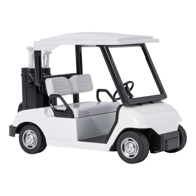 Die Cast - Golf Cart - Stortz
