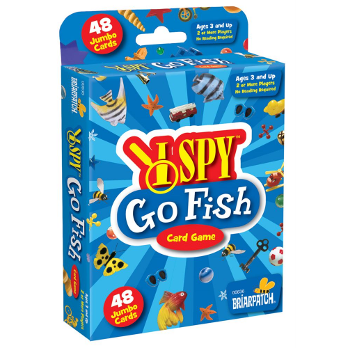 I Spy - Go Fish