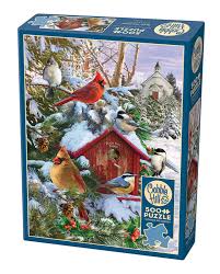 500 Piece - Bless This House - Cobble Hill
